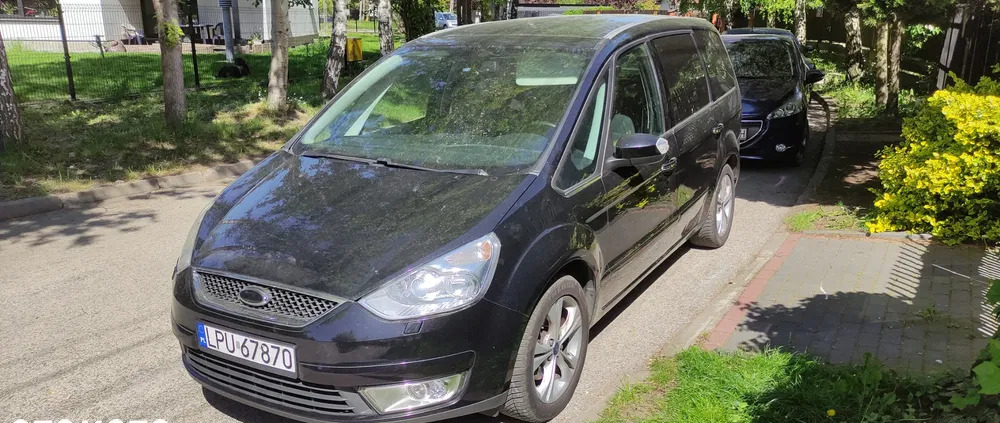 ford mazowieckie Ford Galaxy cena 24900 przebieg: 340000, rok produkcji 2009 z Błonie